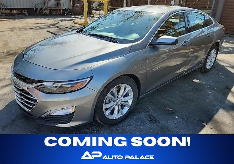 used 2023 Chevrolet Malibu car