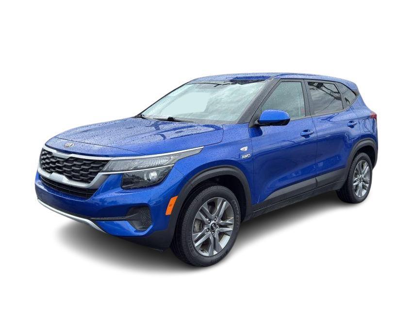 used 2021 Kia Seltos car