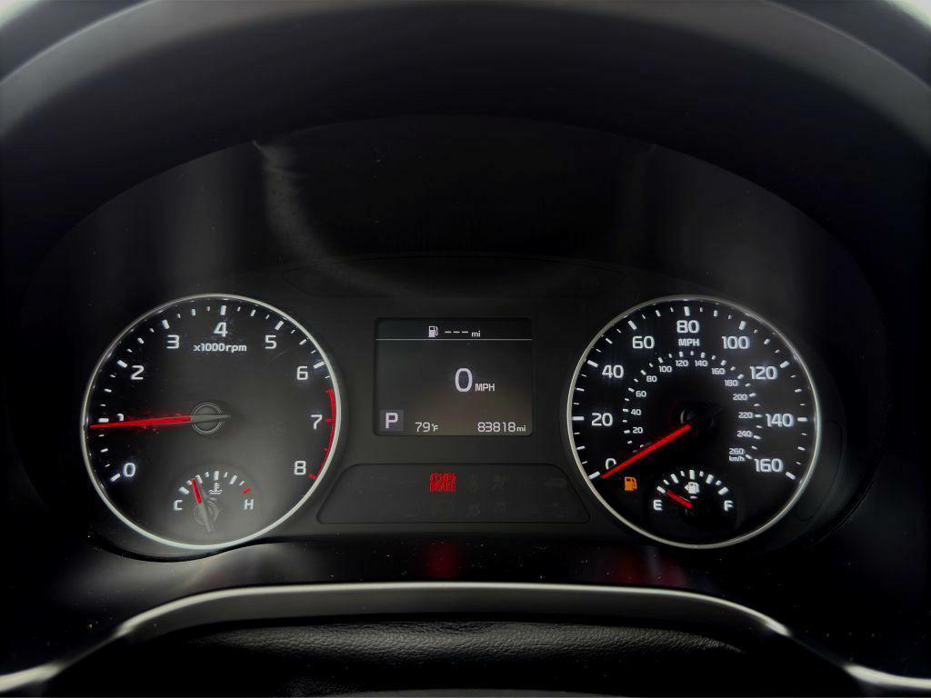 used 2021 Kia Seltos car
