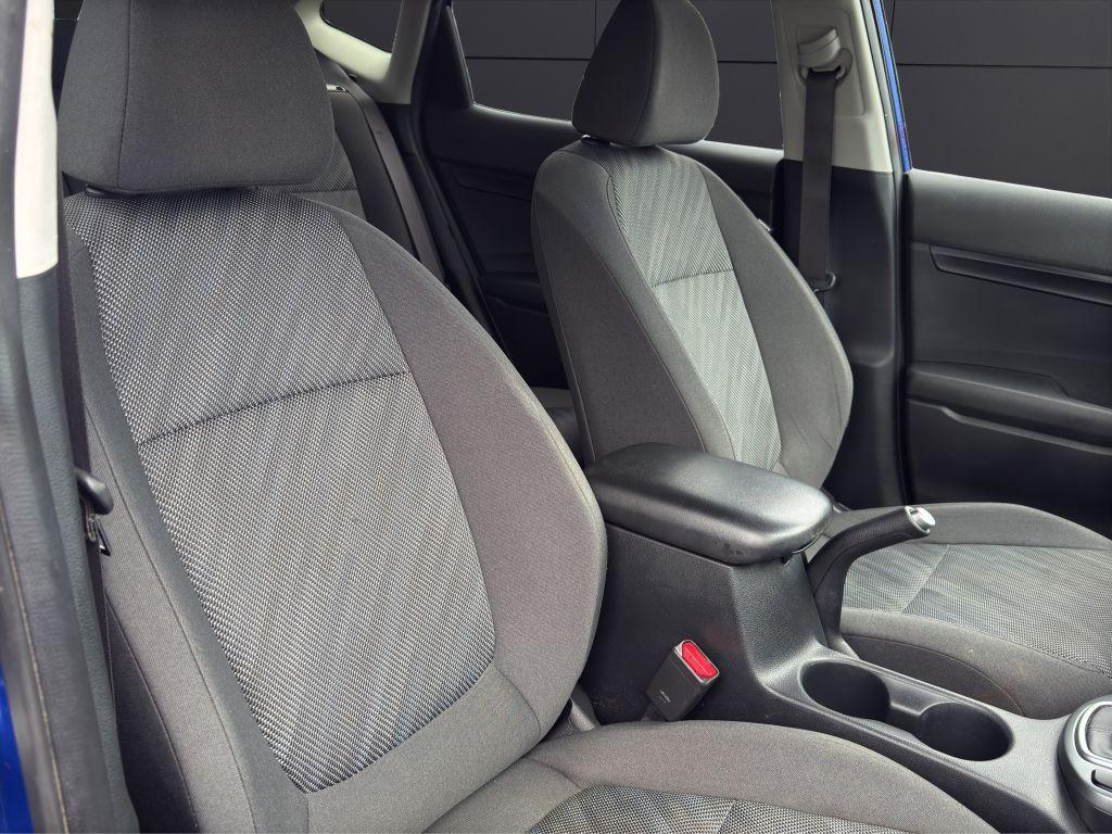 used 2021 Kia Seltos car