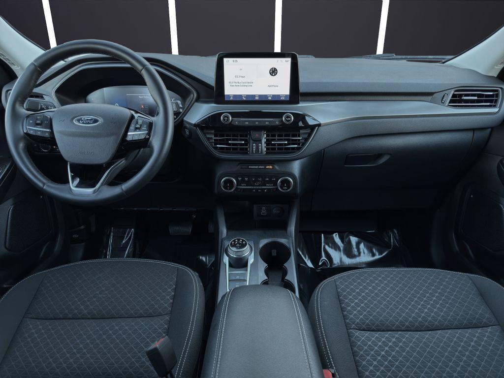 used 2024 Ford Escape car, priced at $19,898