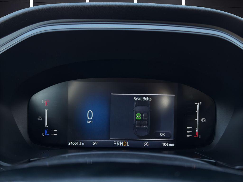 used 2024 Ford Escape car, priced at $19,898