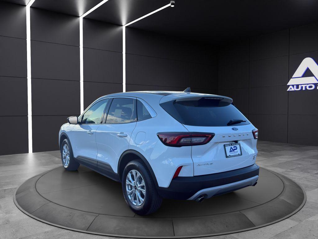 used 2024 Ford Escape car, priced at $19,898