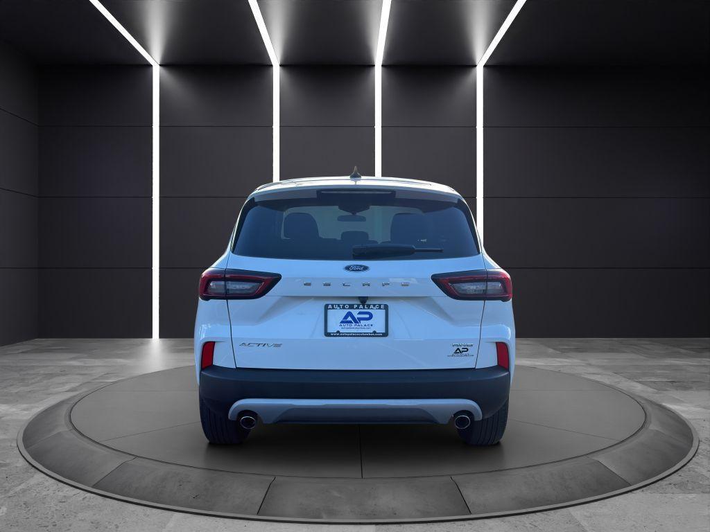 used 2024 Ford Escape car, priced at $19,898