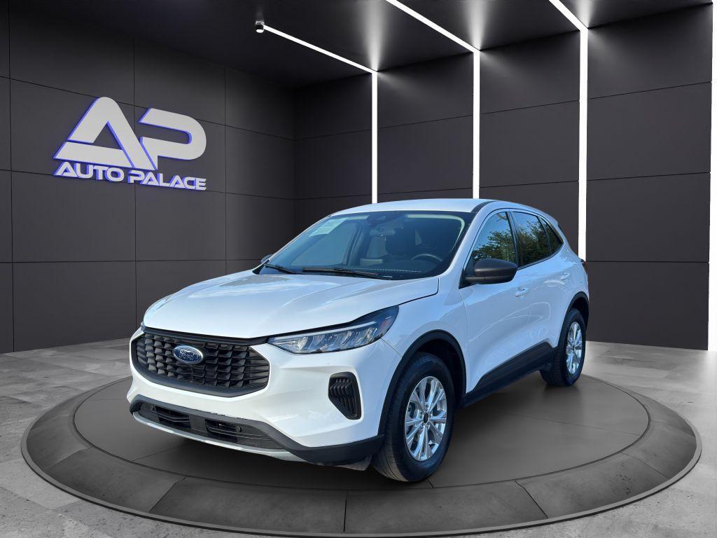 used 2024 Ford Escape car, priced at $19,898