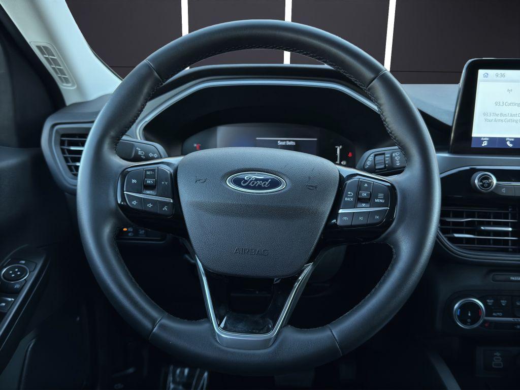 used 2024 Ford Escape car, priced at $19,898