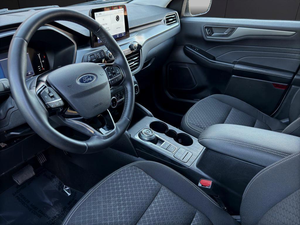 used 2024 Ford Escape car, priced at $19,898