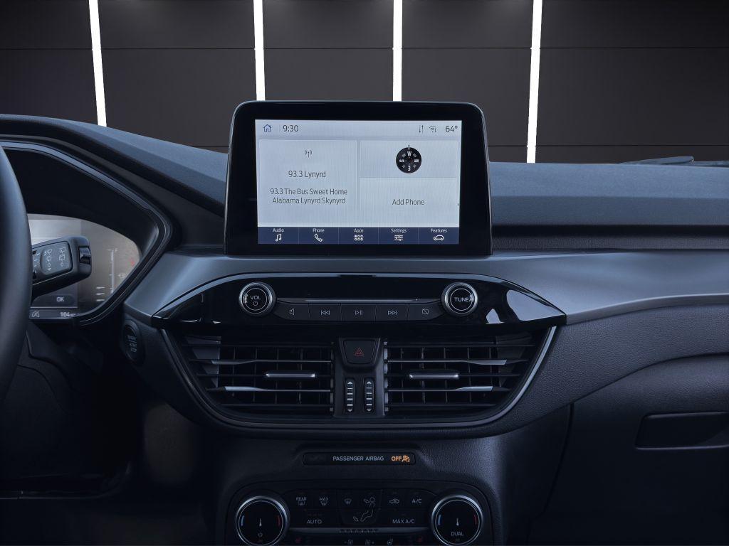 used 2024 Ford Escape car, priced at $19,898