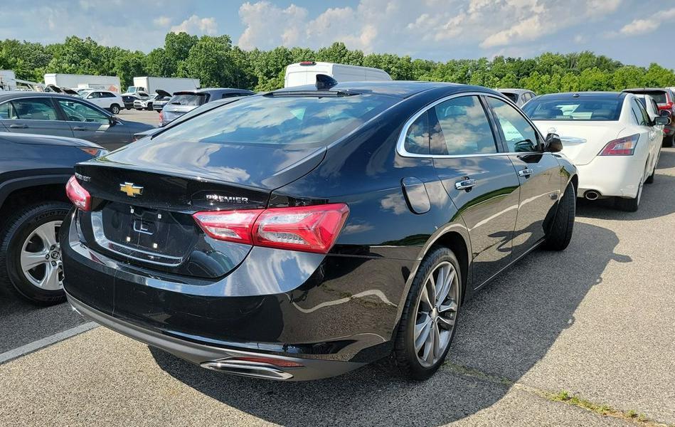 used 2020 Chevrolet Malibu car