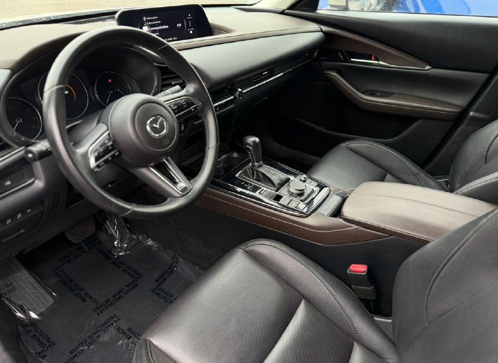 used 2024 Mazda CX-30 car, priced at $23,851