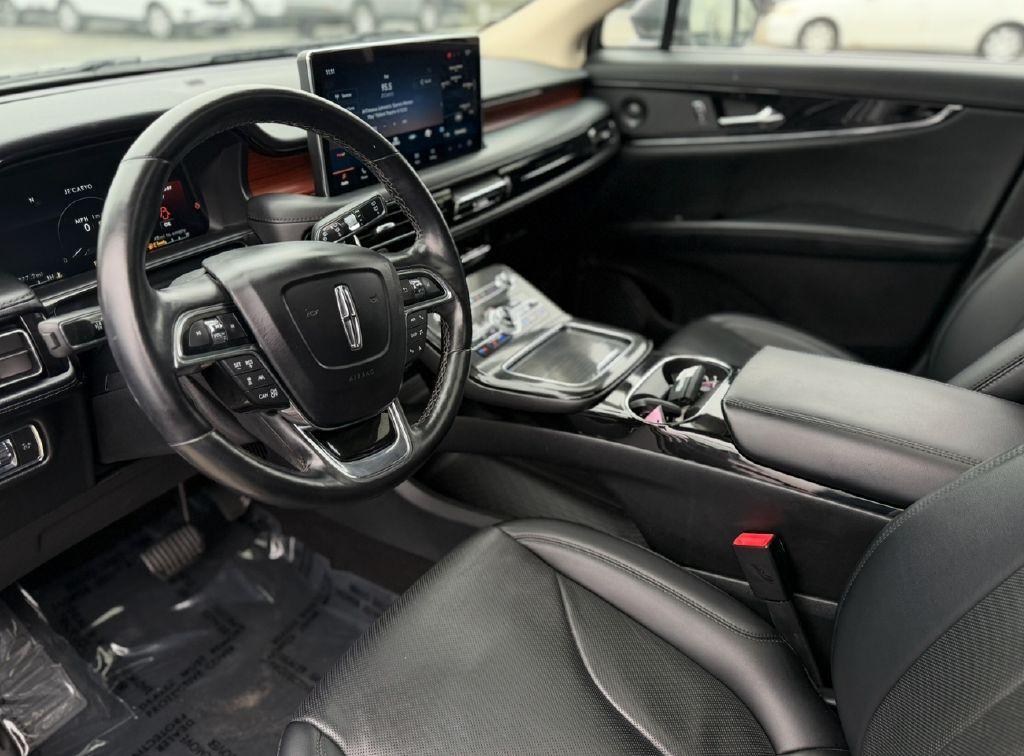 used 2022 Lincoln Nautilus car, priced at $32,922
