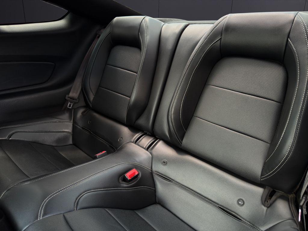 used 2019 Ford Mustang car, priced at $33,874