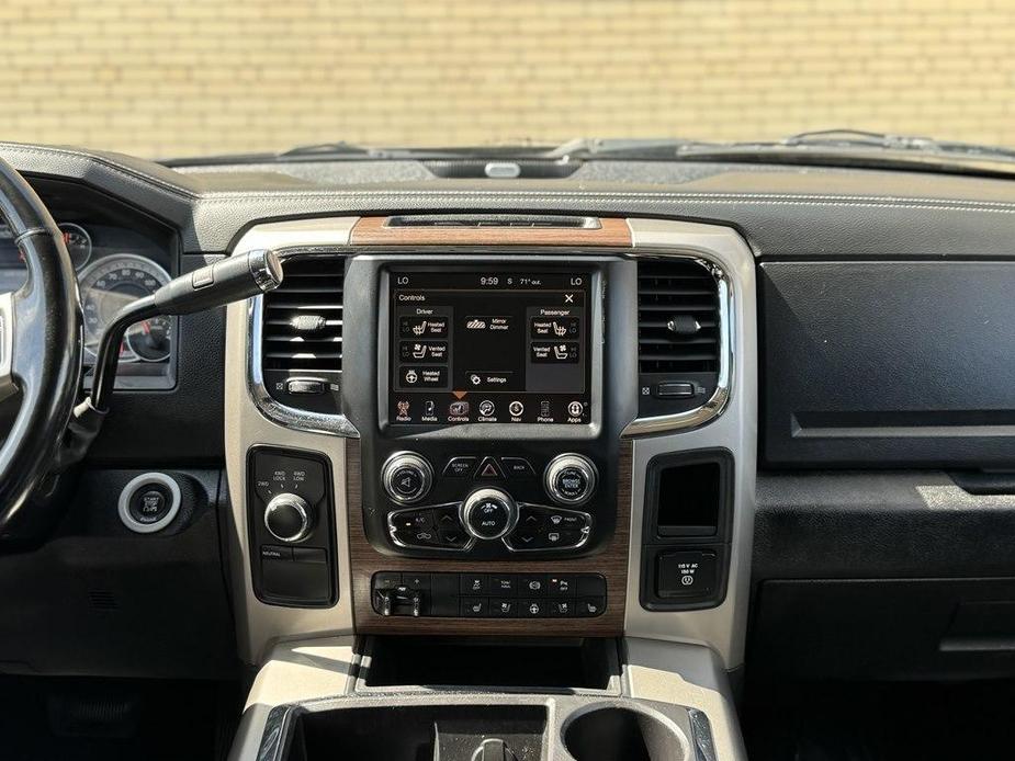 used 2015 Ram 2500 car, priced at $38,989