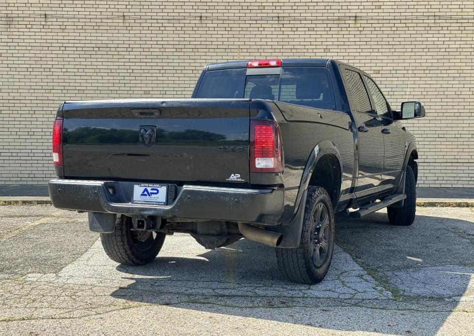 used 2015 Ram 2500 car, priced at $38,989