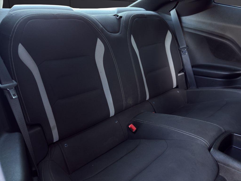 used 2018 Chevrolet Camaro car, priced at $19,633