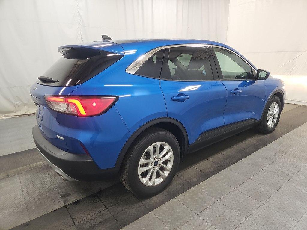used 2020 Ford Escape car