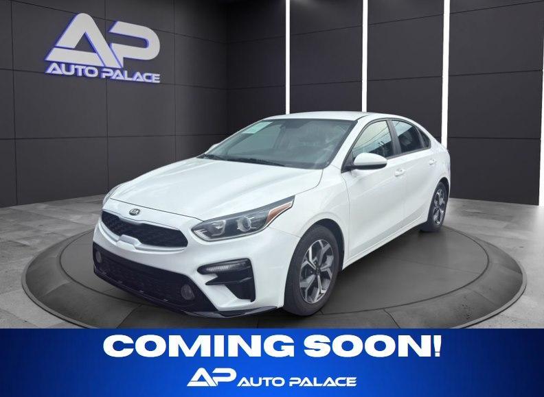 used 2020 Kia Forte car, priced at $11,774