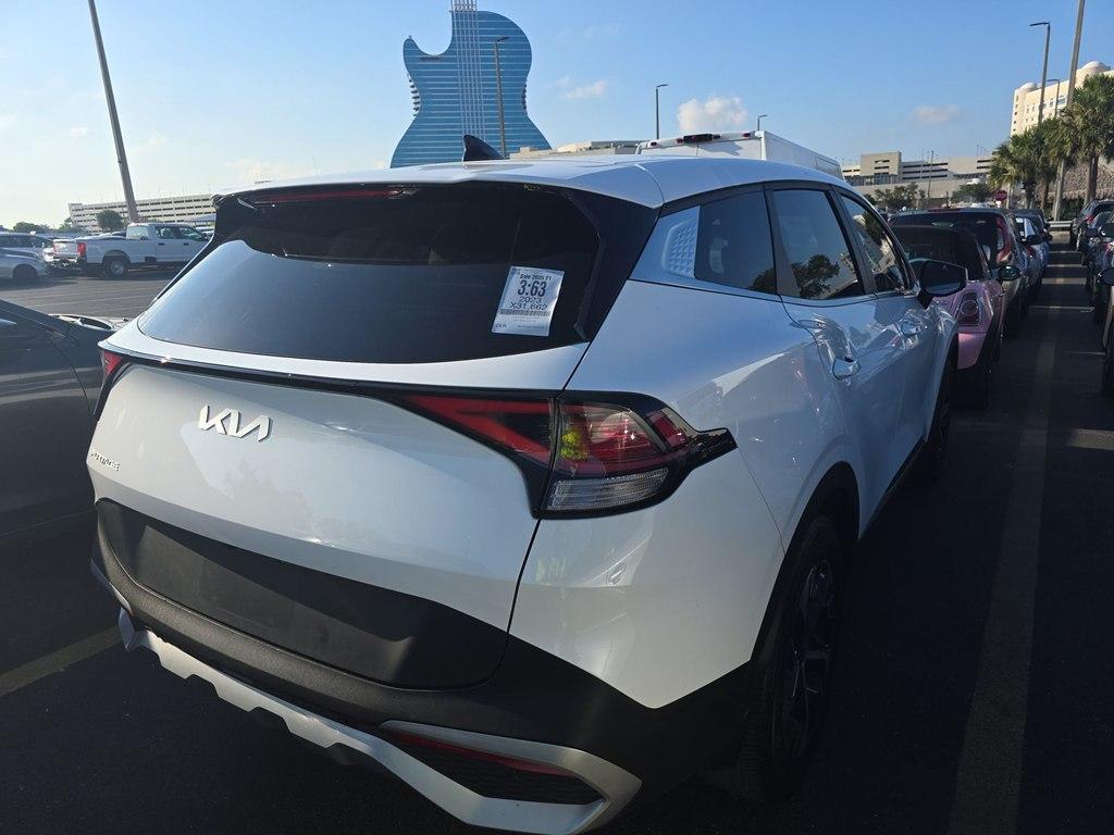 used 2023 Kia Sportage car, priced at $19,931