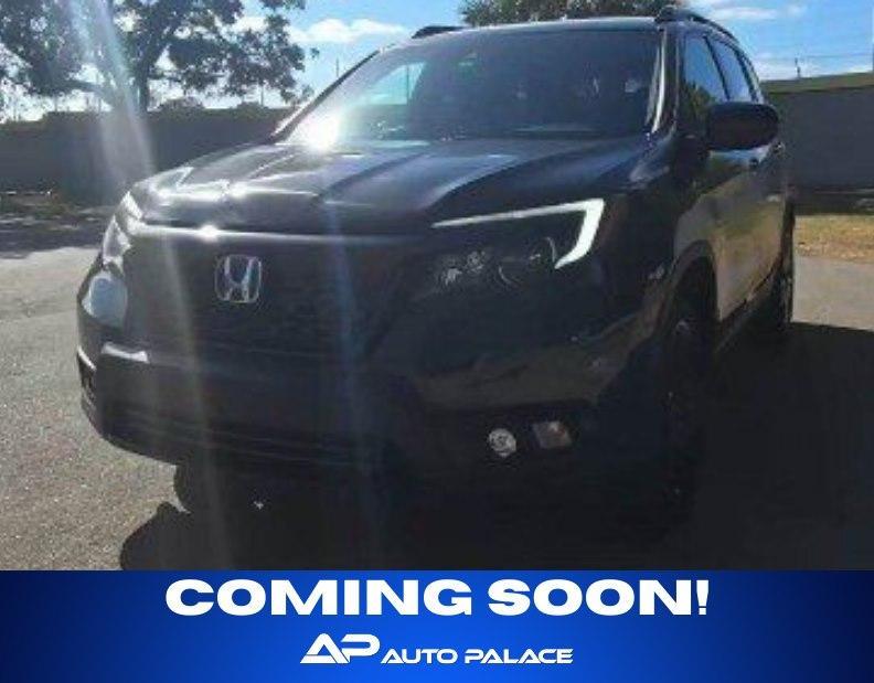 used 2019 Honda Passport car, priced at $19,522