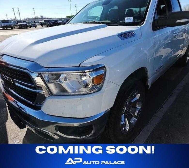 used 2020 Ram 1500 car, priced at $24,566