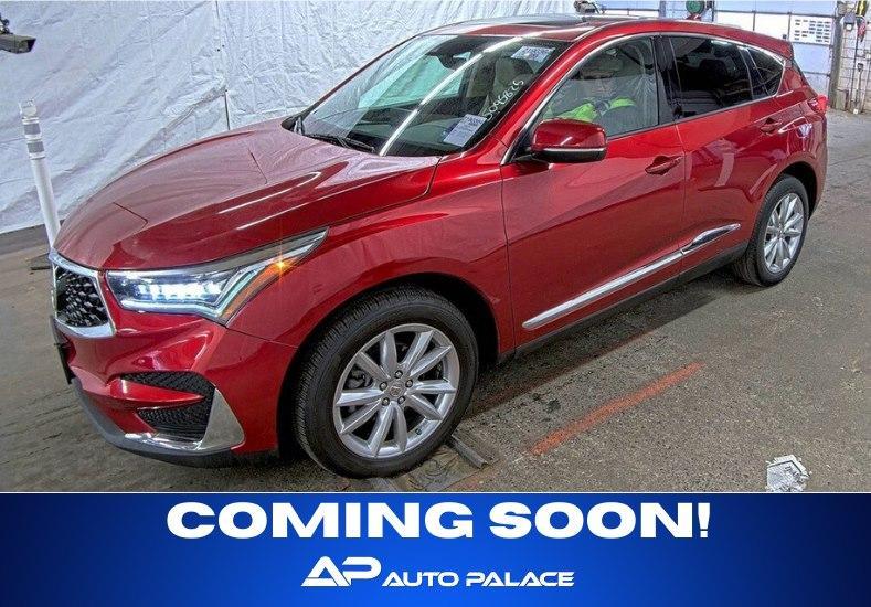 used 2019 Acura RDX car, priced at $21,927