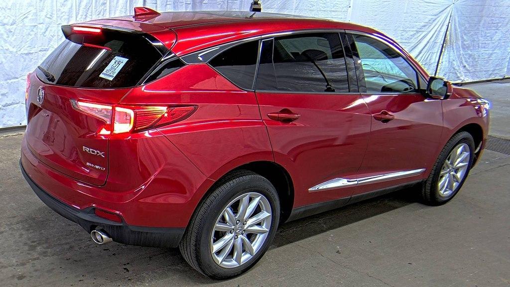 used 2019 Acura RDX car, priced at $21,927