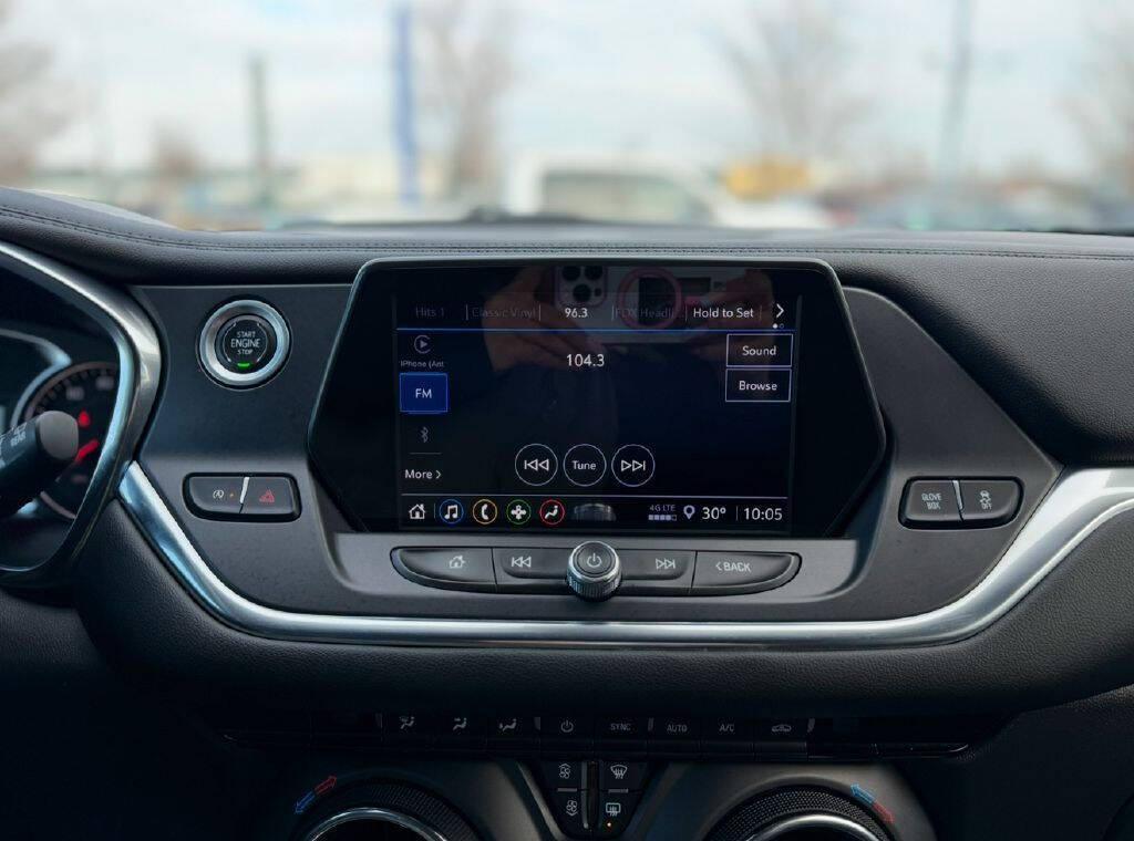 used 2022 Chevrolet Blazer car, priced at $20,980