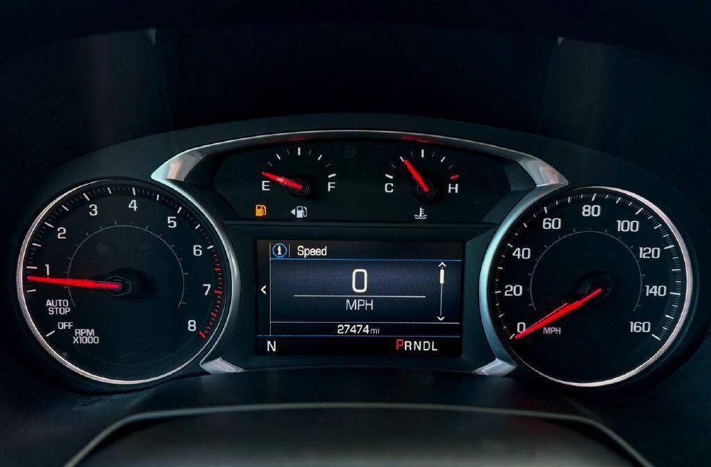 used 2022 Chevrolet Blazer car, priced at $20,980