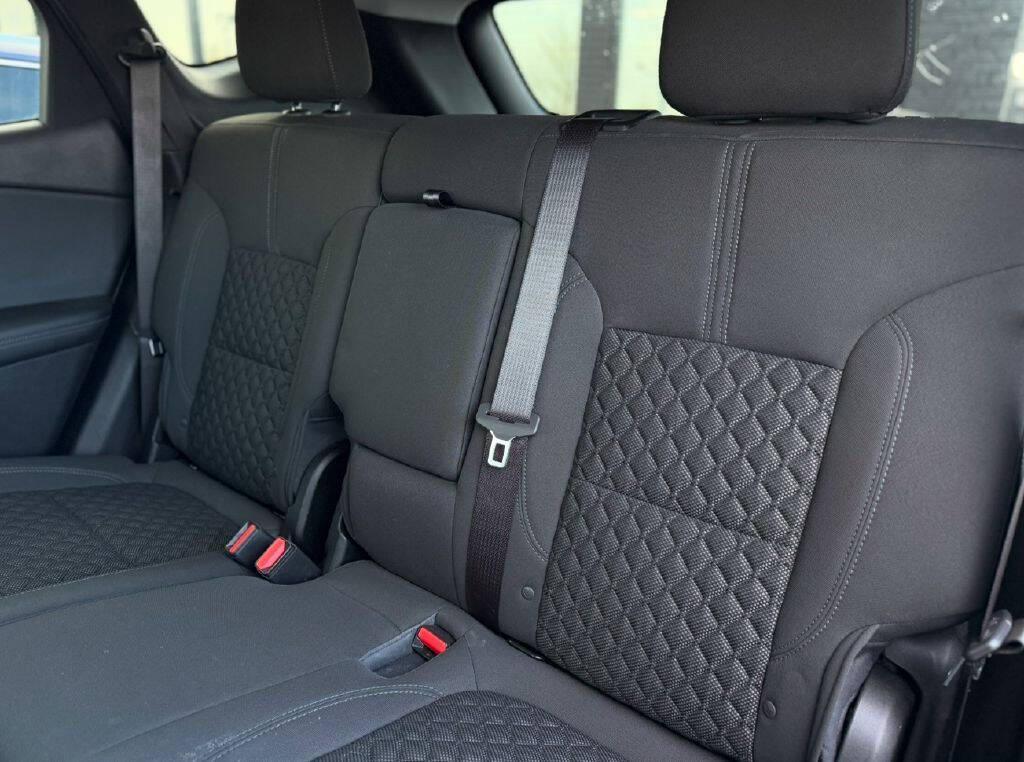 used 2022 Chevrolet Blazer car, priced at $20,980