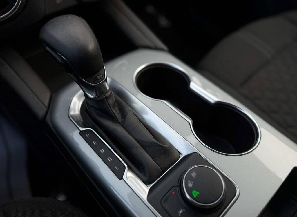 used 2022 Chevrolet Blazer car, priced at $20,980