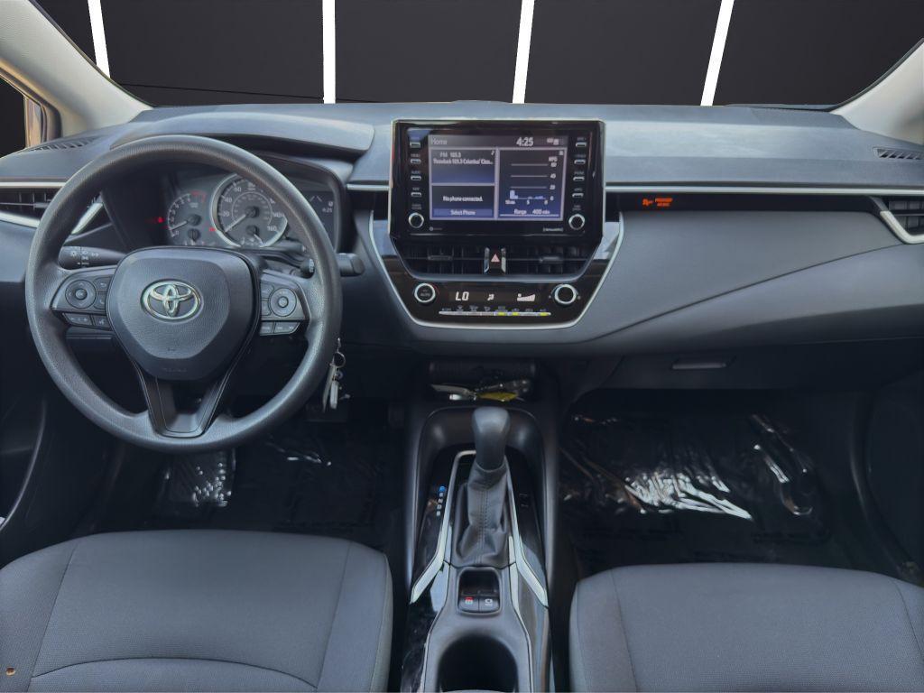 used 2021 Toyota Corolla car, priced at $12,963