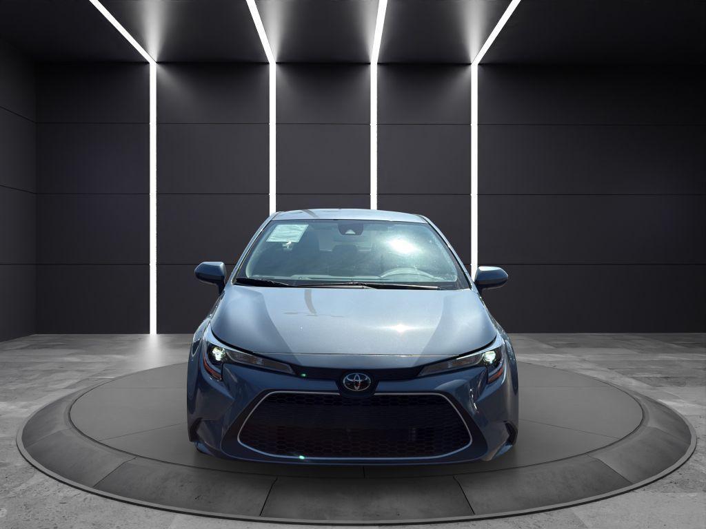 used 2021 Toyota Corolla car, priced at $12,963