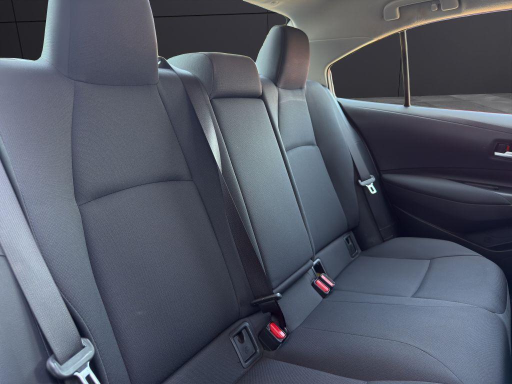 used 2021 Toyota Corolla car, priced at $12,963