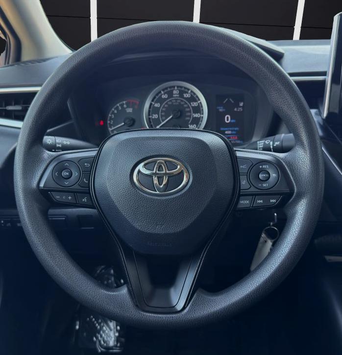 used 2021 Toyota Corolla car, priced at $12,963