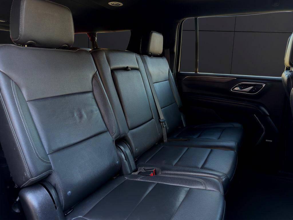 used 2022 Chevrolet Suburban car, priced at $49,883