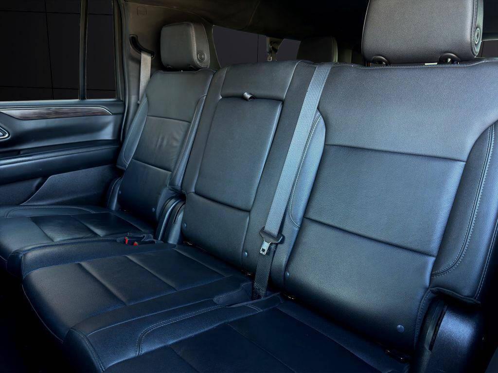 used 2022 Chevrolet Suburban car, priced at $49,883