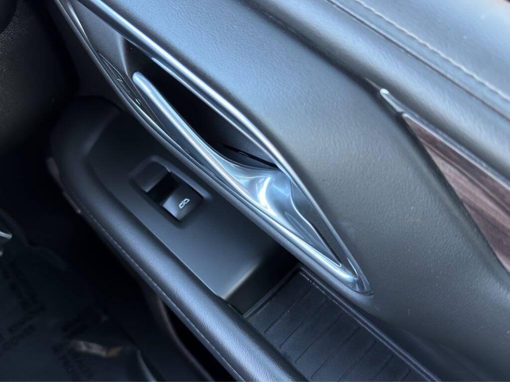 used 2022 Chevrolet Suburban car, priced at $49,883