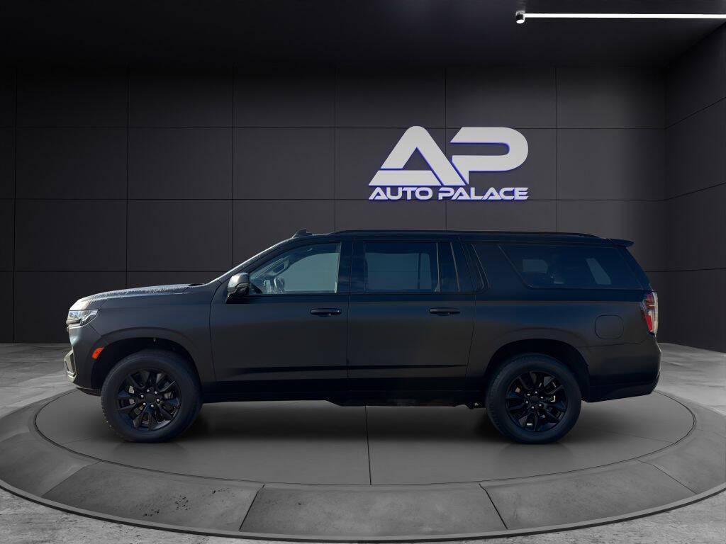 used 2022 Chevrolet Suburban car, priced at $49,883
