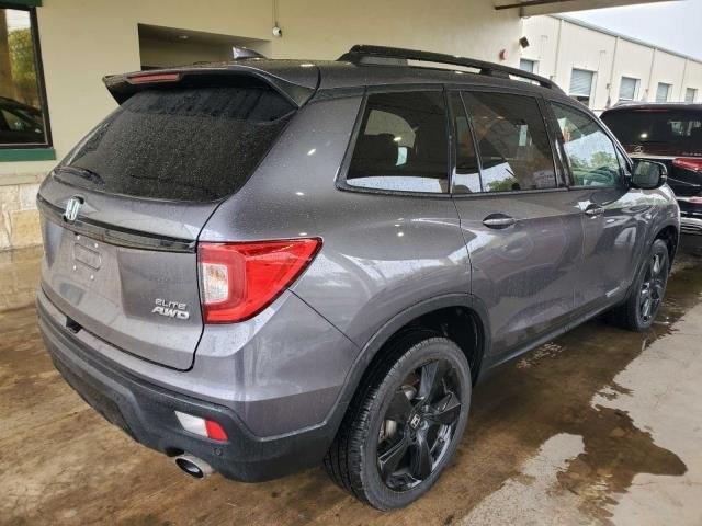 used 2021 Honda Passport car, priced at $27,955