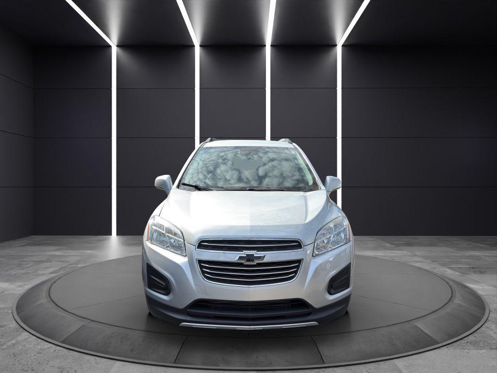 used 2016 Chevrolet Trax car, priced at $9,219