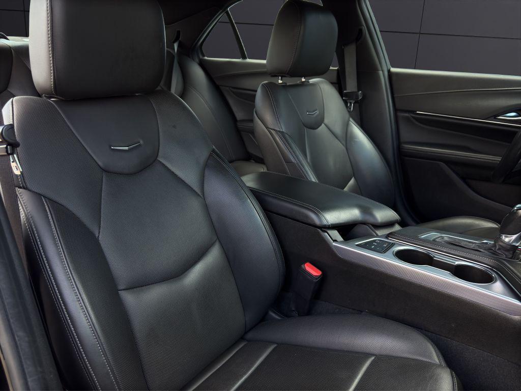 used 2023 Cadillac CT4 car, priced at $24,884