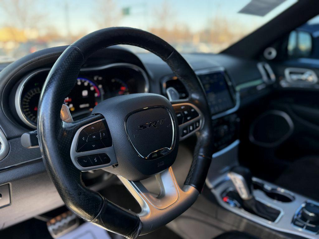 used 2019 Jeep Grand Cherokee car, priced at $38,699