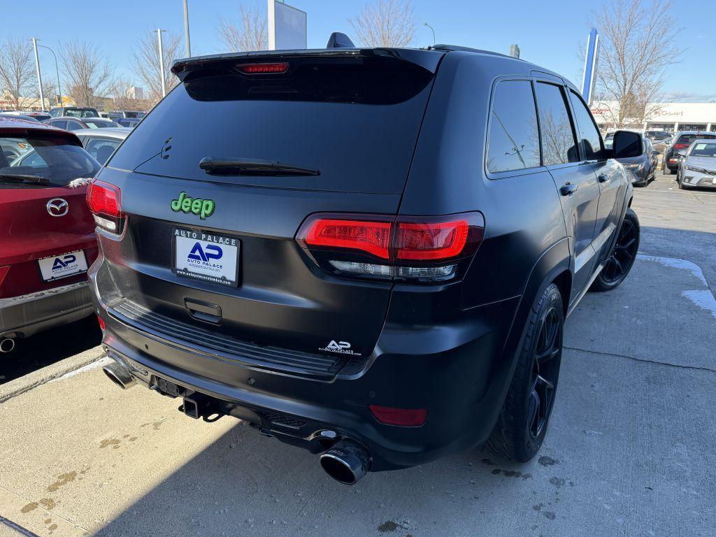 used 2019 Jeep Grand Cherokee car, priced at $38,699