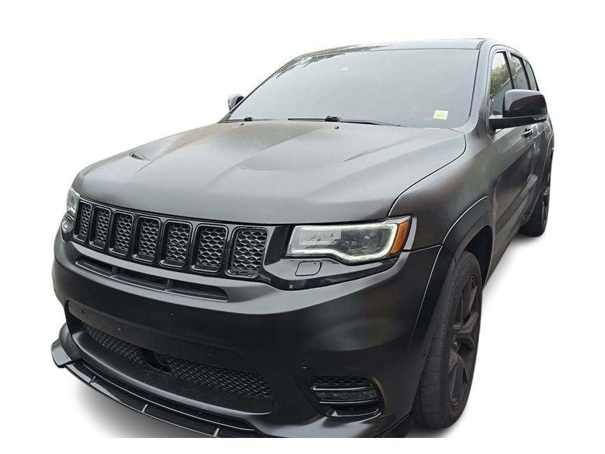 used 2019 Jeep Grand Cherokee car, priced at $38,699