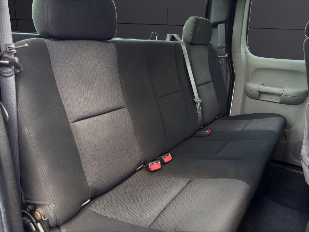 used 2011 Chevrolet Silverado 1500 car, priced at $9,322