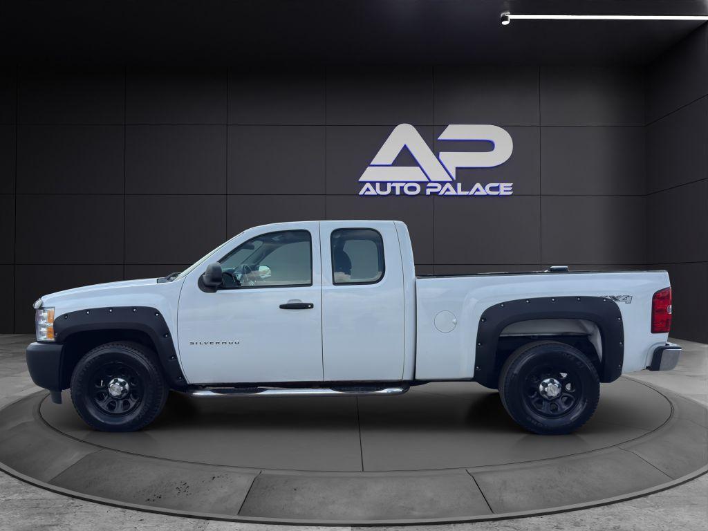 used 2011 Chevrolet Silverado 1500 car, priced at $9,322