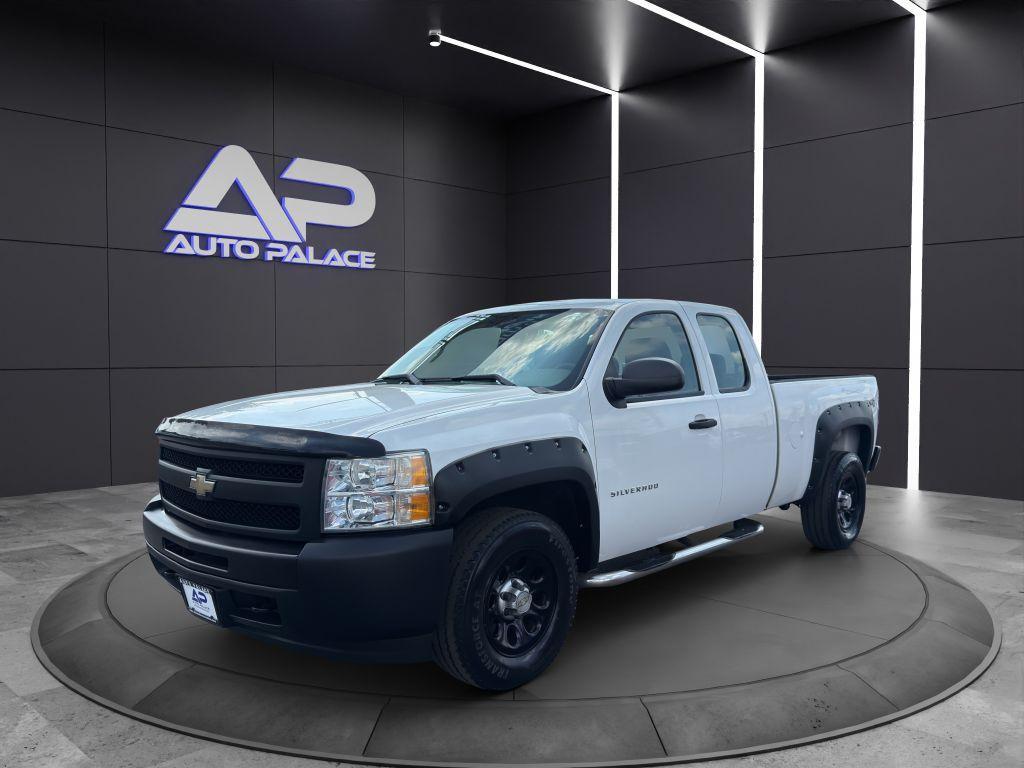 used 2011 Chevrolet Silverado 1500 car, priced at $9,322