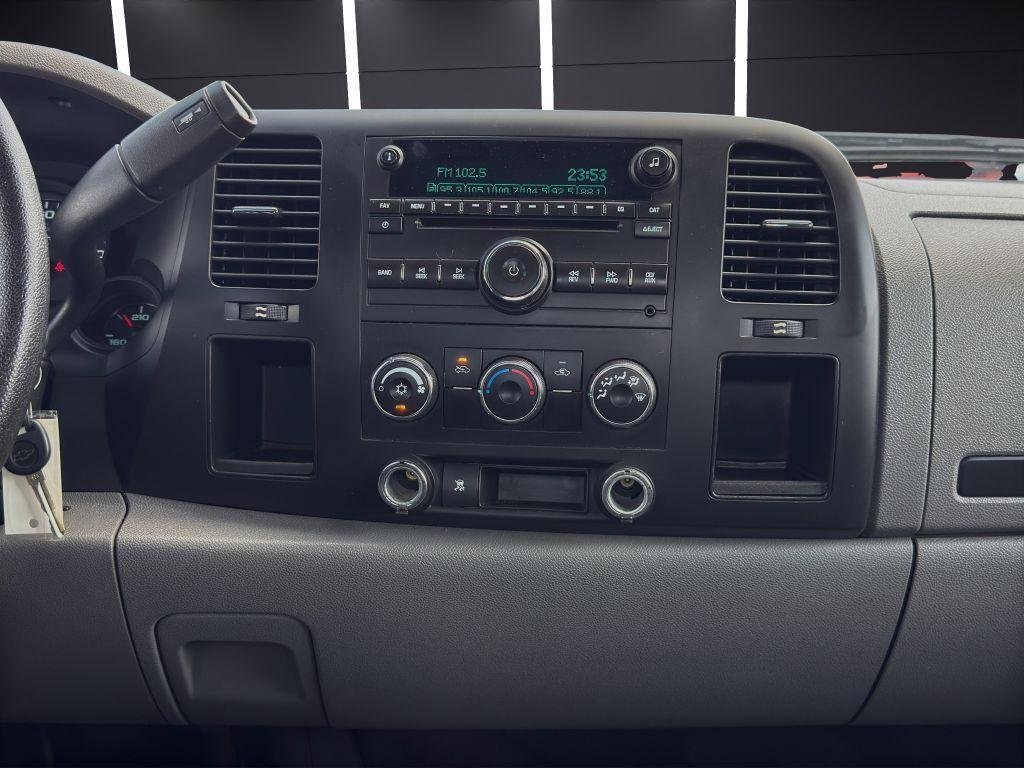 used 2011 Chevrolet Silverado 1500 car, priced at $9,322
