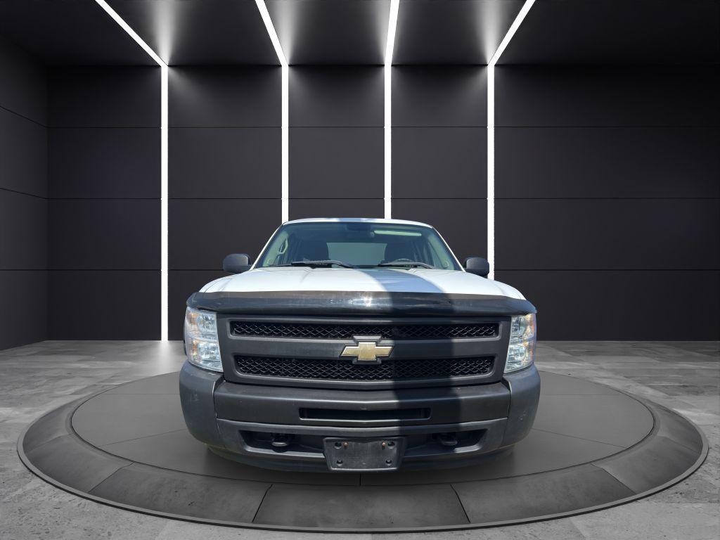 used 2011 Chevrolet Silverado 1500 car, priced at $9,322