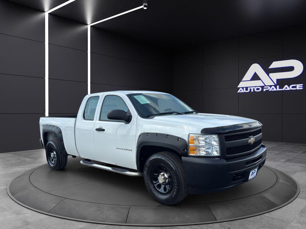 used 2011 Chevrolet Silverado 1500 car, priced at $9,322